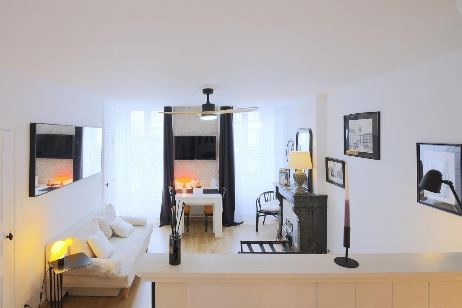 Hyper Centre Avec Balcon Appartement Clermont-Ferrand